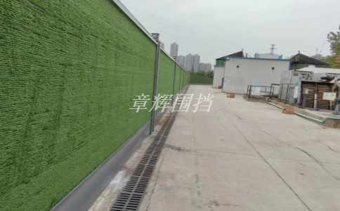 简易围挡在环境保护、绿化建设中的作用是什么？