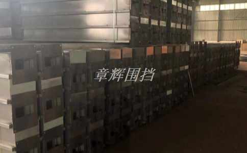简易围挡可以用在哪些建筑工地上？