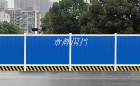 简易围挡的耐久性和寿命如何评估和维护？