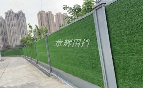 简易围挡的常见类型和形式有哪些？