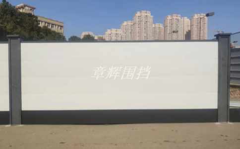 简易围挡可以拆卸吗？
